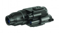 Pulsar Challenger GS 1x20 Night Vision Minocular with Head Mount Kit